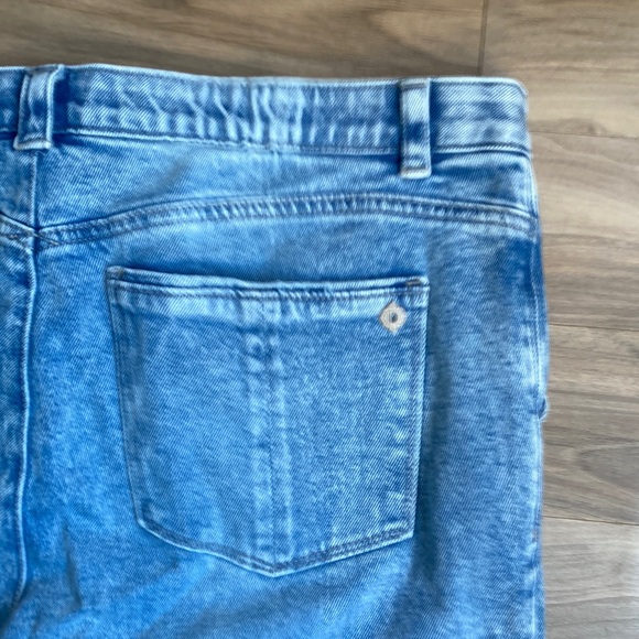 Democracy absolution high rise boyfriend jean slimming panels Denim Jean 14P - Picture 13 of 17